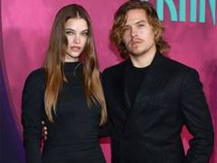 
      
      Dylan Sprouse discusses future goals with Barbara Palvin
      
      