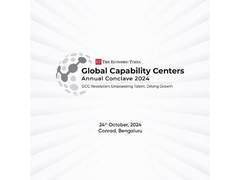 
      
      ET GCC Annual Conclave 2024: Shaping the Future of Global Busines
      
      