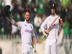 
      
      Pakistan stage comeback in second Test, break England's...
      
      