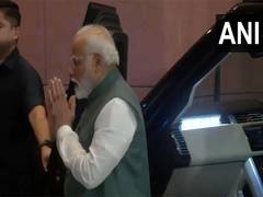 
      
      PM Modi takes part in BJP's CEC meeting on Maharashtra polls
      
      