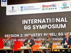 
      
      : Industry leaders discuss India's tremendous opportunity in adva
      
      