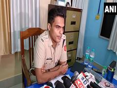 
      
      West Bengal: Woman's half-charred body found in Nadia; one held
      
      