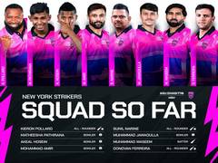 
      
      Abu Dhabi T10: NYS retain Pollard, Amir, Narine
      
      