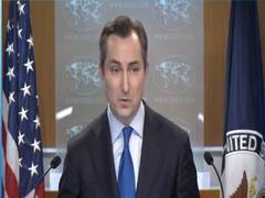 
      
      “Satisfied with cooperation,” US after meeting with India Inquiry
      
      