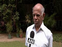 
      
      Ex-diplomat says EAM Jaishankar's speech was good
      
      
