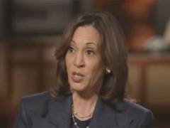 
      
      Trump unfit to serve, unstable, dangerous: Kamala Harris
      
      