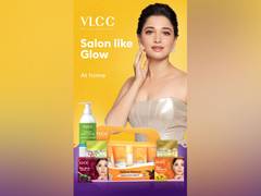 
      
      VLCC's launches 'SalonWalaGlowGharPar' Campaign
      
      