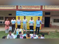
      
      IYDF and Annakuta Marwadi Bhojnalay Bring Joy and Support
      
      