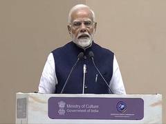
      
      PM Modi highlights centre's efforts to preserve Buddha Dhamma
      
      