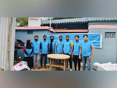 
      
      IYDF and Npoint Menswear Partner in Hindupur to Bring Hope
      
      