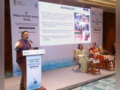 
      
      The Art of Living's Vision at the 8th India Water Week-2024
      
      