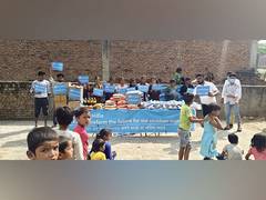 
      
      IYDF and Shifa Healthcare Bring Hope to Underprivileged Children
      
      