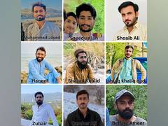
      
      9 Baloch citizens forcibly abducted by Pakistani authorities
      
      