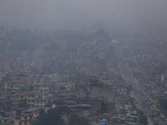 
      
      Pollution level in Nepal rises as winter sets in
      
      