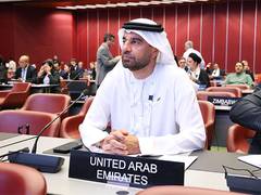 
      
      UAE parliamentary delegation joins peace talks at IPU in Geneva
      
      