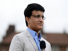 
      
      Sourav Ganguly named director of cricket at JSW Sports
      
      