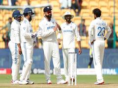 
      
      1st Test: NZ exude control over India despite losing Latham
      
      