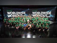 
      
      Herbalife Sets GUINNESS WORLD RECORDS™ Title with 2024 Worldwide 
      
      