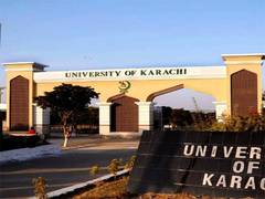 
      
      Pak: Karachi University protests enter seventh day
      
      