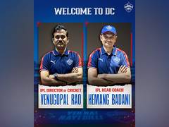 
      
      Delhi Capitals announce Hemang Badani as head coach
      
      