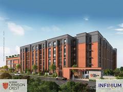 
      
      Launching Infinium Crimson Crest in the Heart of Coimbatore
      
      
