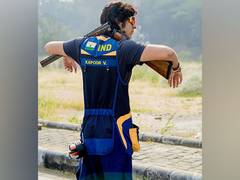 
      
      ISSF World Cup final: Vivaan, Anant Jeet secure silver, bronze
      
      
