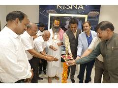
      
      KISNA Jewellery Launches its 2nd Exclusive Showroom in Gwalior
      
      