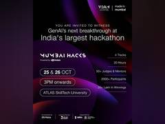 
      
      Mumbai to Set a New World Record for the World's Largest Gen AI 
      
      