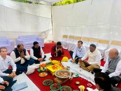 
      
      AAI to construct waiting lounge project worth Rs11.73 cr at AIIMS
      
      