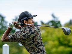 
      
      Kartik Singh of India tied 10th at Nomura Cup
      
      