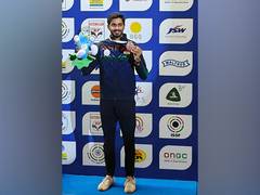 
      
      ISSF World Cup final: India concludes campaign with four medals
      
      