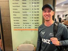 
      
      Matt Henry registers most economical five-wicket haul
      
      