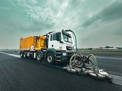 
      
      Annual post-monsoon runway maintenance work completed
      
      