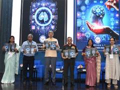 
      
      AI revolutionising modern warfare: CDS Anil Chauhan
      
      