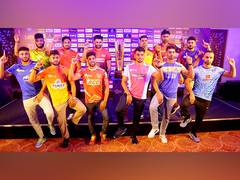 
      
      Pro Kabaddi League 2024: Hyderabad hosts historic kickoff
      
      
