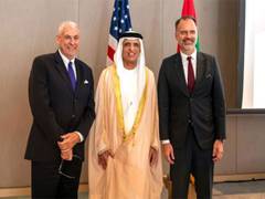 
      
      RAK Ruler receives US-UAE Business Council to discuss relations
      
      