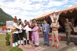 
      
      Army commemorates 62 anniversary of Battle of Walong 
      
      