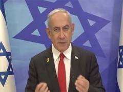 
      
      “War can end tomorrow if Hamas returns hostages,