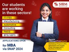 
      
      SIBM Nagpur MBA Admissions: Important Deadlines for SNAP 2024
      
      