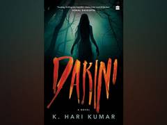 
      
      HarperCollins is proud to announce the publication of Dakini
      
      