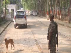 
      
      Bihar: ED raids IAS officer Sanjiv Hans' Patna residence in Patna
      
      