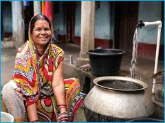 
      
      ‘Har Ghar Jal’ scheme boosts female workforce in agriculture
      
      