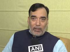 
      
      BJP has no right to speak on air pollution: Gopal Rai
      
      
