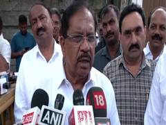 
      
      People can have opinions but we must go by laws: Parameshwara
      
      