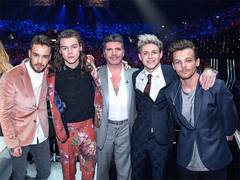 
      
      One Direction members pay tribute to Liam Payne
      
      