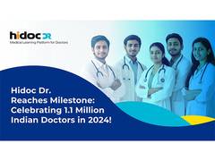 
      
      Hidoc Dr Reaches Milestone: Celebrating Indian Doctors
      
      