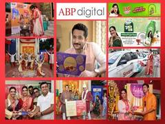 
      
      ABP Digital celebrates the essence of Durga Puja
      
      