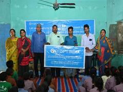 
      
      IYDF and Navagraha Transport Bring Care and Inspire Hope
      
      
