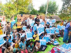 
      
      IYDF and Gorakhpur Bakery Spread Warmth and Support
      
      