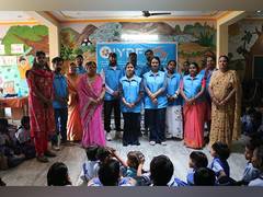 
      
      IYDF and Joker Riders Cycle Store Bring Health and Happiness 
      
      